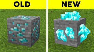 43 Textures Minecraft SHOULD Replace!