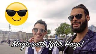 Magic with Tyler!