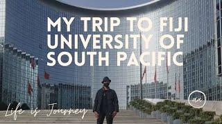 My Tour University of South Pacific, Fiji