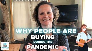 Why Are People Buying in our Second Home Resort Community During the Pandemic?