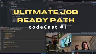 Ultimate Job Ready codeCast #1 | 1 million DB operation gRPC server in Java 2024