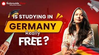 Is Studying in Germany really free?