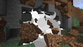 MINECRAFT with REALISTIC PHYSICS