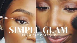 *VERY* SOFT GLAM *Gorgeous & Natural* MAKEUP TUTORIAL FOR BEGINNERS | CiCi Moya