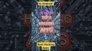 Best Hacking Apps For Android #hackideatrick #hacker #termux