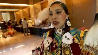 Native Americans from across US attend Seminole tribe's 50th Tribal Fair and Pow Wow