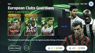 Maldini Pack Opening