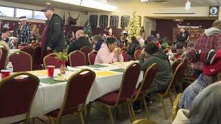 St. George community celebrates Christmas with those in need