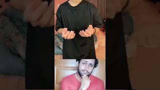 Make Dragon With Hands / Reaction #ytshorts #reaction #amazing