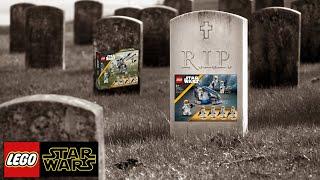 Are LEGO Star Wars Battle Packs Dead?