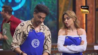 Celebrity Masterchef | Gaurav Khanna | Nikki Tamboli #gauravkhanna #nikkitamboli #sonytv