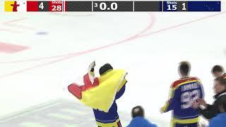 2023 AWG U18 Male Hockey  Gold: Alaska vs Nunavut [Feb 3, 2023]