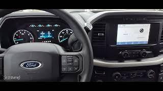 2023 FORD F150 F-150 OIL LIGHT _ MAINTENANCE LIGHT RESET TUTORIAL