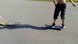 Gardenka Senec Skateboarding