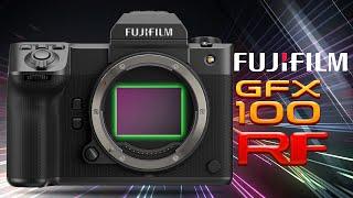 The Fujifilm GFX100RF Leak: Price, Specs & Why It’s a Big Deal