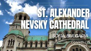 St. Alexander Nevsky Cathedral | Sofia | Bulgaria | Bulgarian Orthodox Cathedral