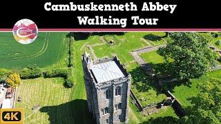 CAMBUSKENNETH ABBEY  |  SACRED Ground in the SHADOW of Stirling