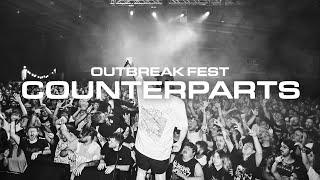 Counterparts | Outbreak Fest 2022