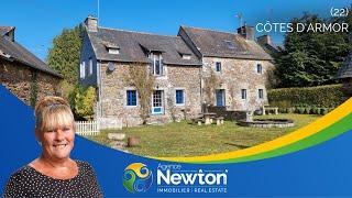 PROPERTY FOR SALE- A Charming four bedroom Breton Retreat – House Tour!