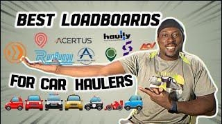 The Ultimate Guide to Finding the Perfect Loadboard for Car Haulers