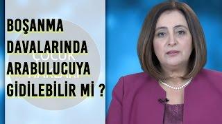 Boşanma davalarında arabulucuya gidilebilir mi?