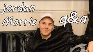 Jordan Morris Q&A