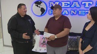 Community raises $20,000 for Maria Gonzalez's family