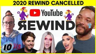 2020 YouTube Rewind Cancelled Because Of This | InformOverload