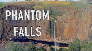 Phantom Falls Oroville, Ca