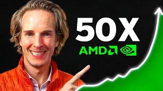 IT’S OVER! I Can’t Stay Quiet on AMD vs Nvidia Stock