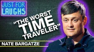 The Worst Time Traveler Ever | Nate Bargatze