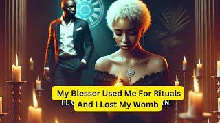 My Blesser Used Me For Rituals And I Lost My Womb