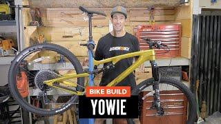 Diamondback Yowie Bike Build With Eric Porter