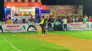 Asis & Tatai On fire  Danger Batting  Durgapur Champion Trophy 