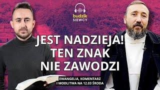 12.03: Czujesz się zagubiony? Ten znak od Boga daje nadzieję!