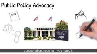 About Disability Rights NC - Public Policy Advocacy