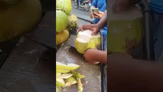 I Tested The World's Best Coconut Cutter