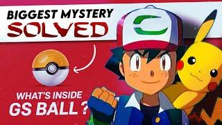 The GS Ball Mystery: Solved at Last! (Pokémon Documentary Part - 2) | Animation Vibes