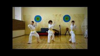 КБИ "Кайдэн". Taekwon-do ITF. Аттестация 2013