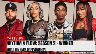 Rhythm + Flow Season 2 REVIEW & RECAP - SHOCKING Season Finale - Rhythm + Flow  S2 | Jay Taj | DreTL