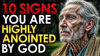 If You Notice These Signs, You Are Highly Anointed By God!