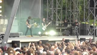 Soundgarden - Jesus Christ Pose - Live in Berlin / Wuhlheide 08.06.2014 Part 1