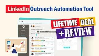 Perfect Prospect Appsumo Lifetime Deal and Review - LinkedIn Outreach Automation Tool