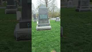 Grave of Abner Doubleday