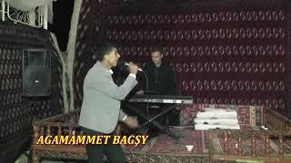 Agamammet tagtabazar video Hoja Ishan