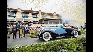 The 71st Pebble Beach Concours d'Elegance