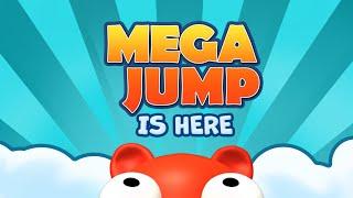 Mega Jump | Out Now Trailer | Halfbrick+