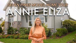 Seven Pines Annie Eliza Model Home Tour | New Community in Jacksonville, FL