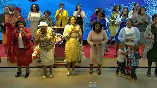 Live Kigooco by The Ladies Of Apostolic Faith Fellowship Lakewood USA