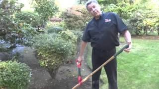 Using The HEFT Ergonomic Auxiliary Handle - Garden Tools